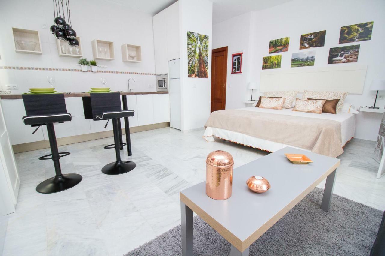 Good Vibes Estudio Deluxe Trinidad 1 Apartamento Málaga