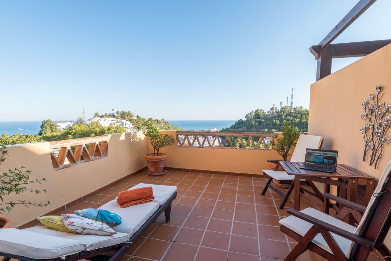 Apartamento Relax Vistas Mar Dos Cipreses * Málaga
