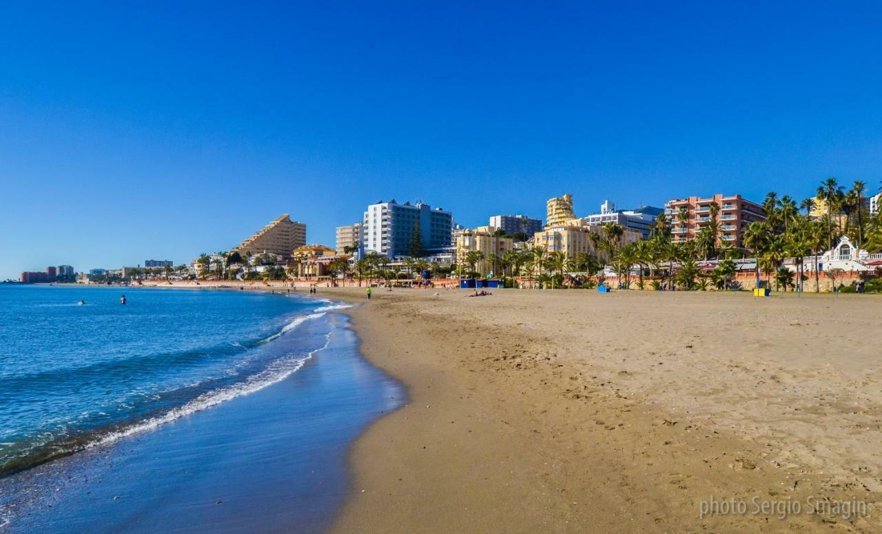 237 Estudio En Minerva - Piscina Y Playa- Excelente Ubicacion Lejlighed Málaga