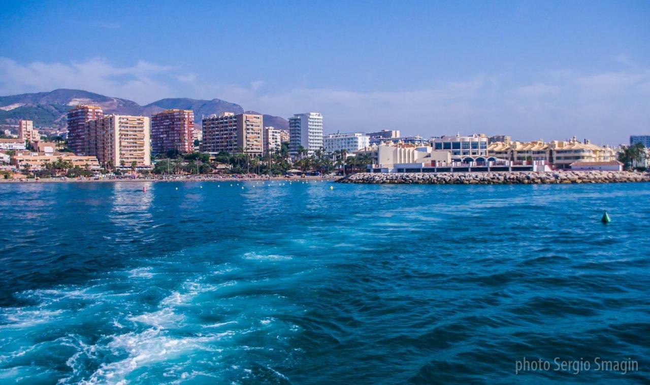 Apartamento 237 Estudio En Minerva - Piscina Y Playa- Excelente Ubicacion Málaga