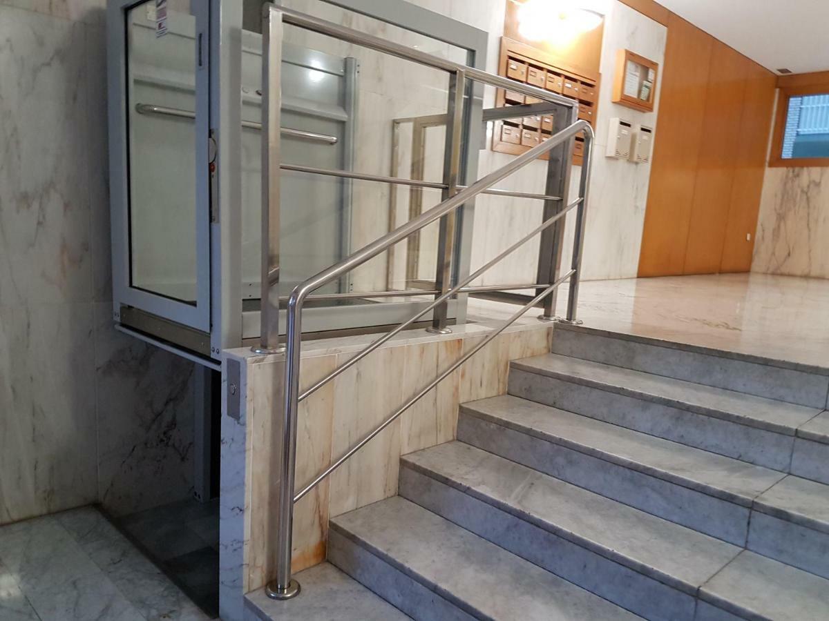 Apartment Gloria 1 Parking Privado Gratis Málaga