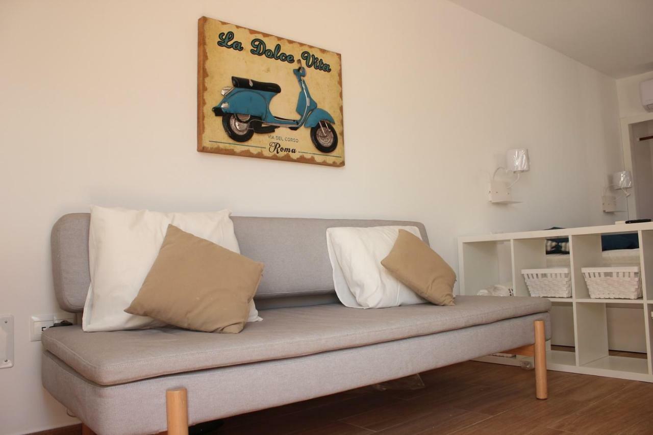 Apartment Center Lagunillas Málaga