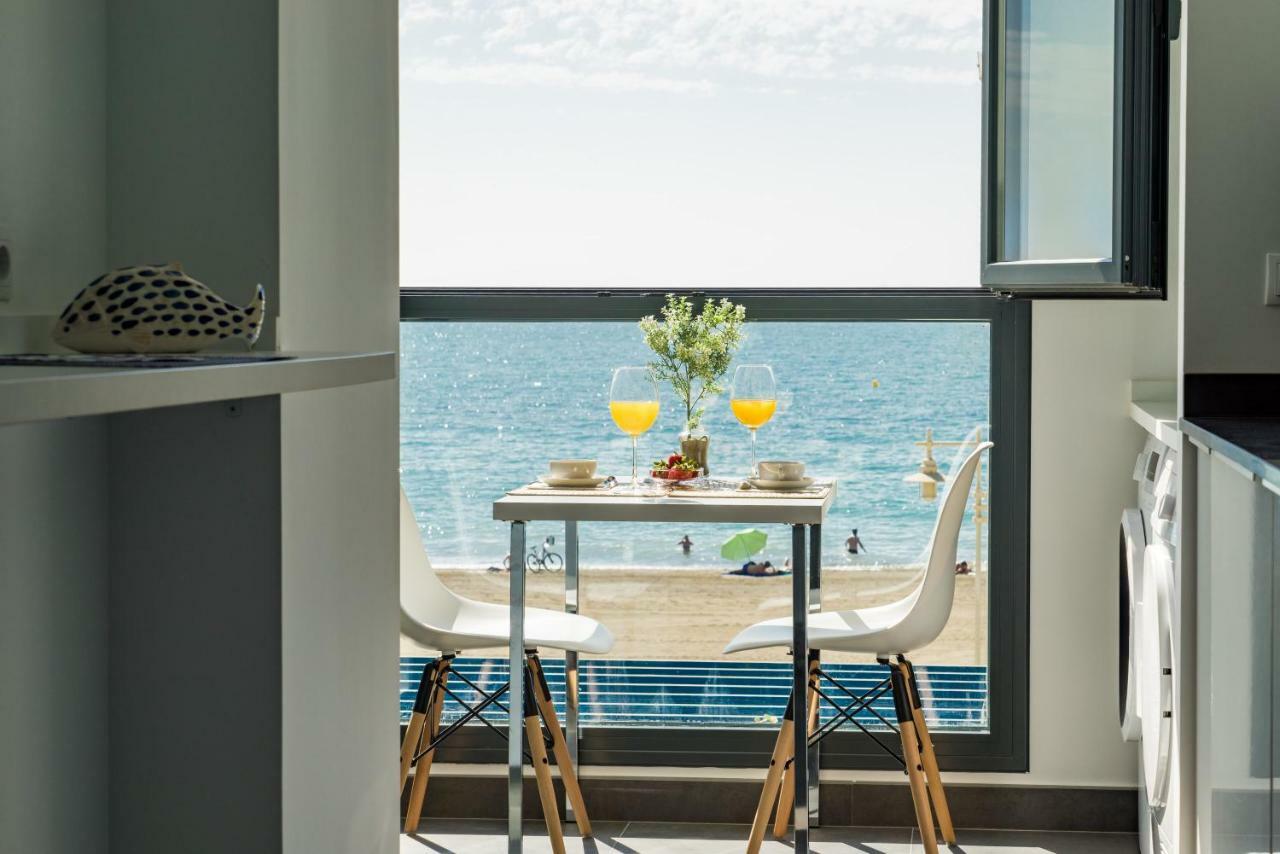 Gran Vivienda De Lujo Frente Al Mar Appartement *