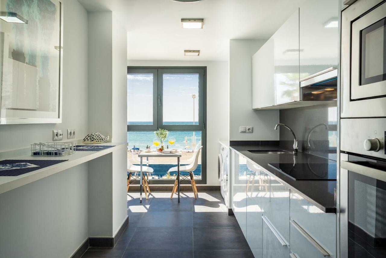 Appartement Gran Vivienda De Lujo Frente Al Mar *