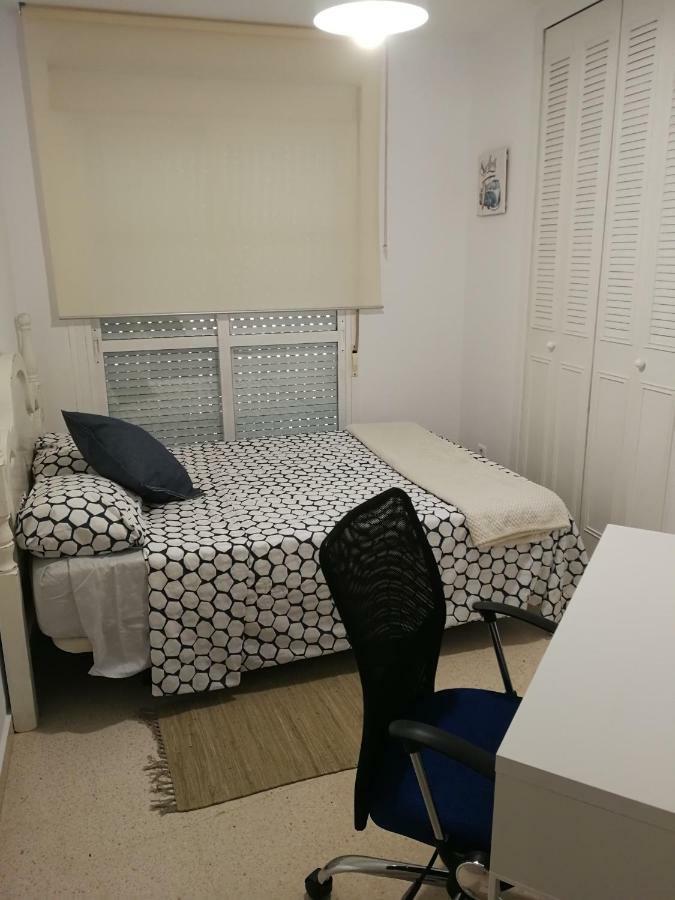 Leilighet Apartamento Idelfonso Marzo Playa Málaga