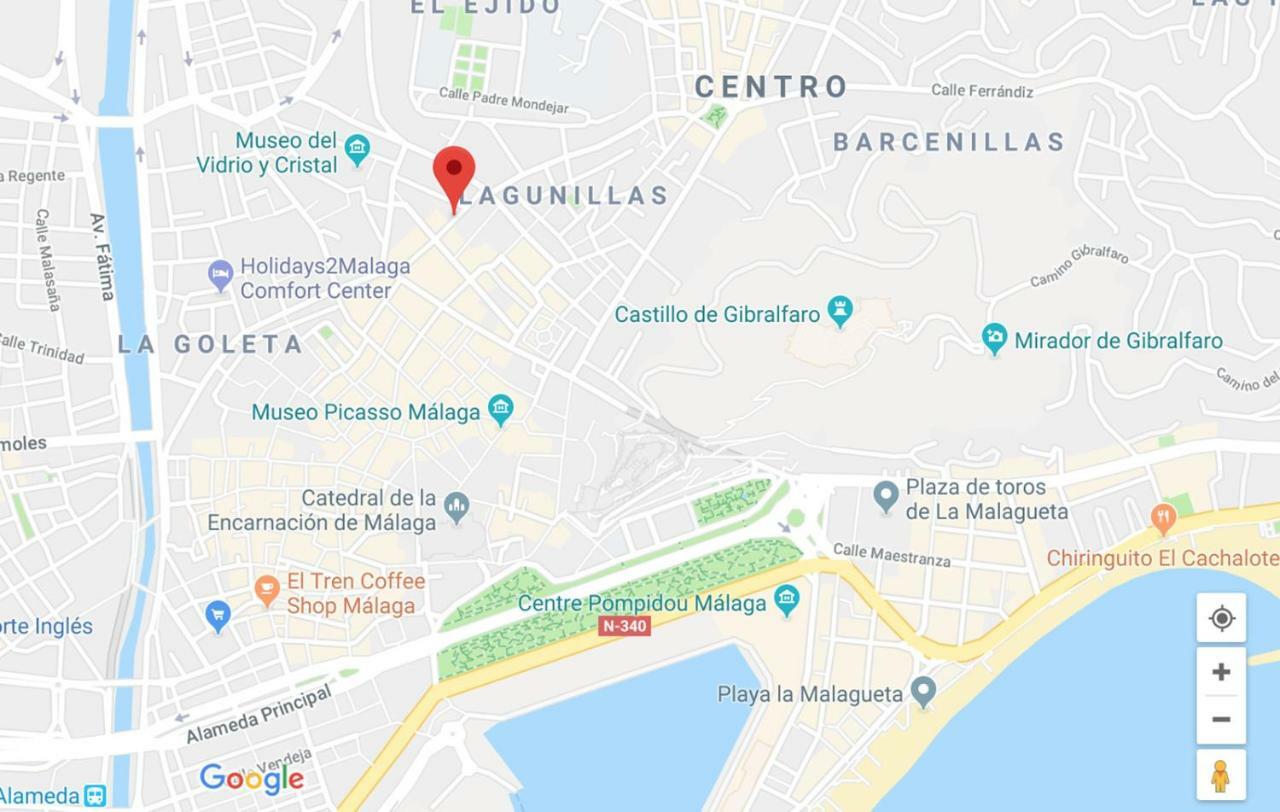 Skysea Holidays Alcazaba Apartamento *