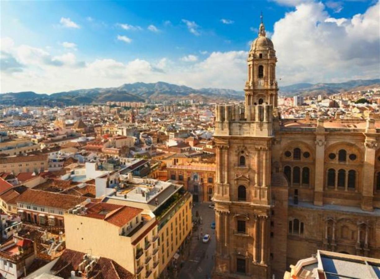 Apartamento Skysea Holidays Alcazaba Málaga