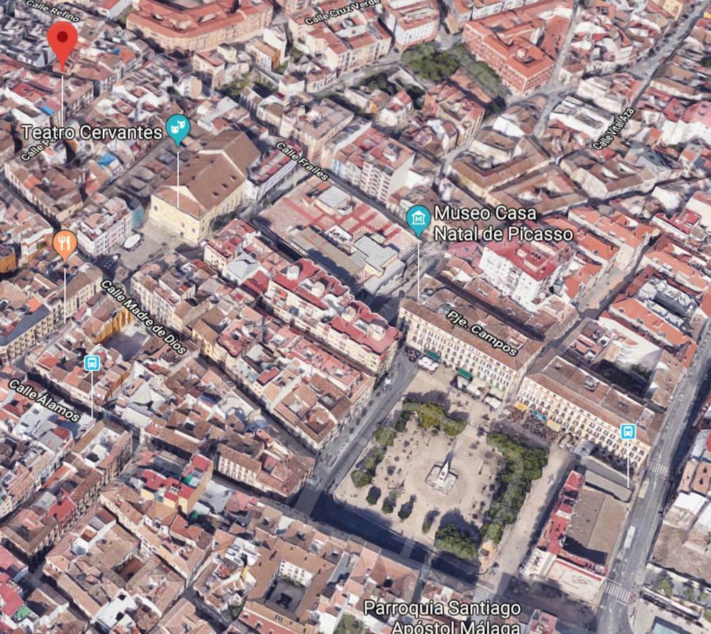 Apartamento Skysea Holidays Alcazaba Málaga