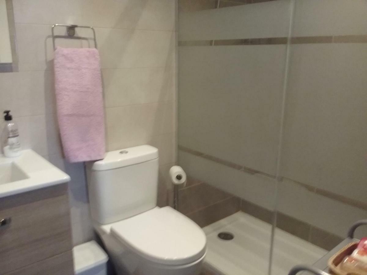 Apartamento Teatinos Málaga