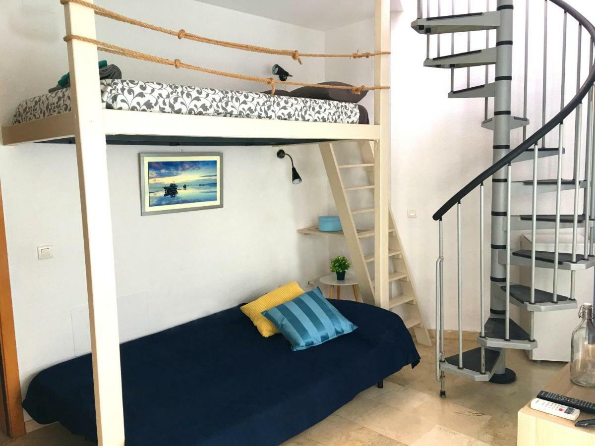Apartamento Skysea Holidays Alcazaba Málaga