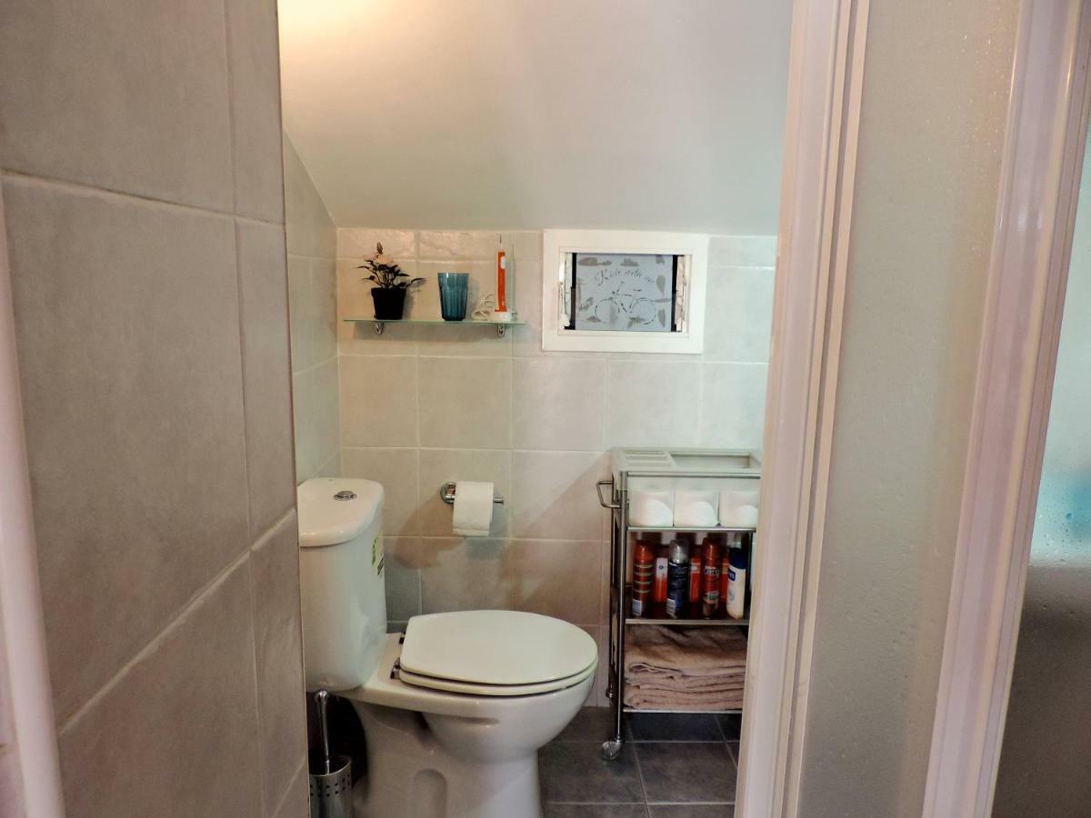 El Rincon De Isabel Apartamento Málaga