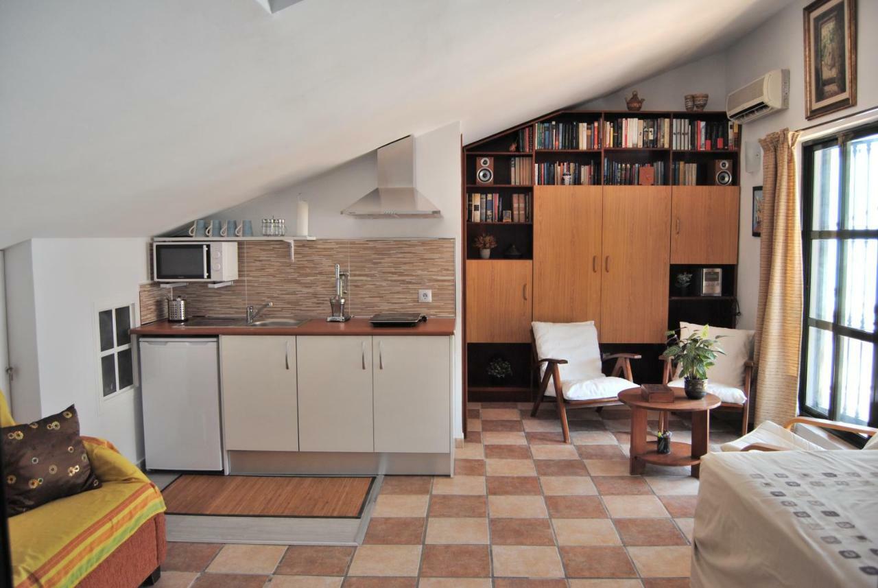 El Rincon De Isabel Apartamento Málaga