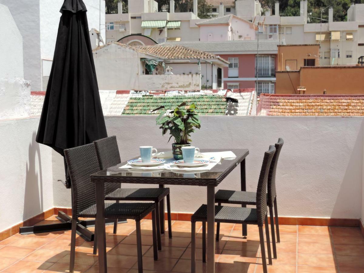 El Rincon De Isabel Apartamento Málaga