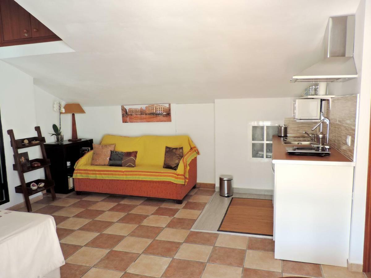 Apartamento El Rincon De Isabel *