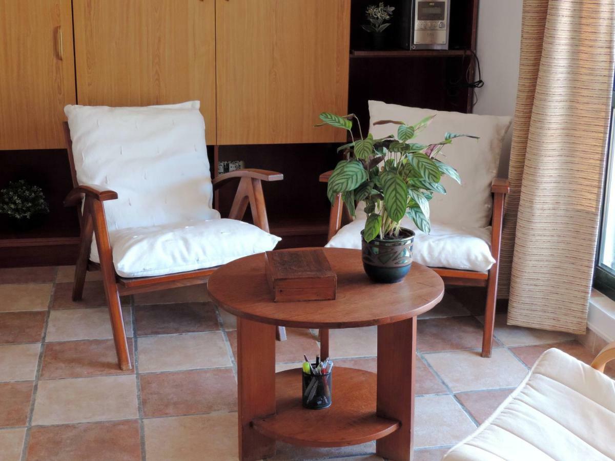 Apartamento El Rincon De Isabel
