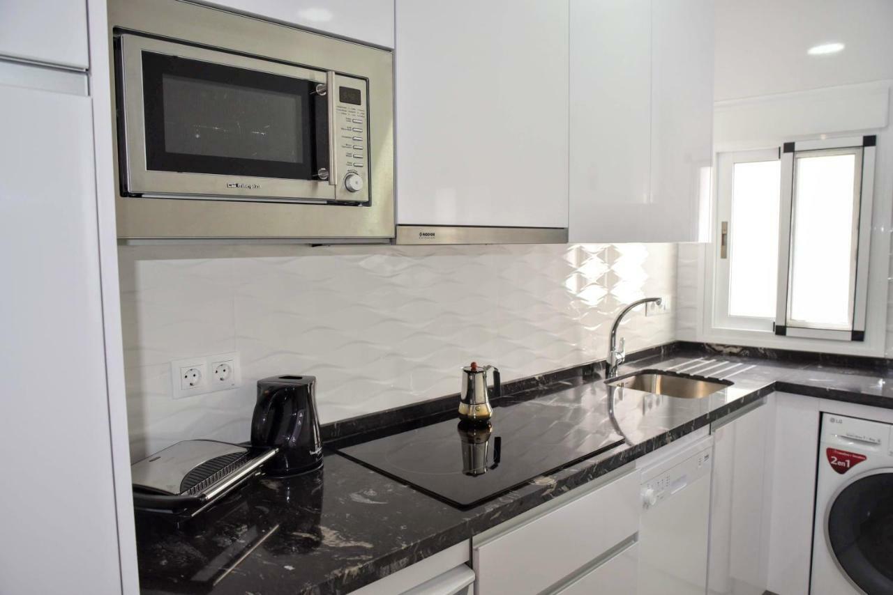 Appartement Cozy Center Málaga