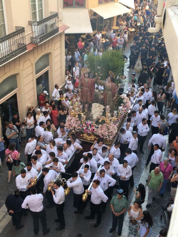 Casa Billy Hospedagem domiciliar Málaga
