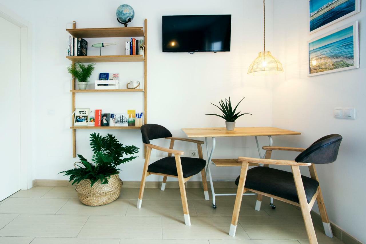 Apartamento Pedregalejo Sun & Relax Málaga