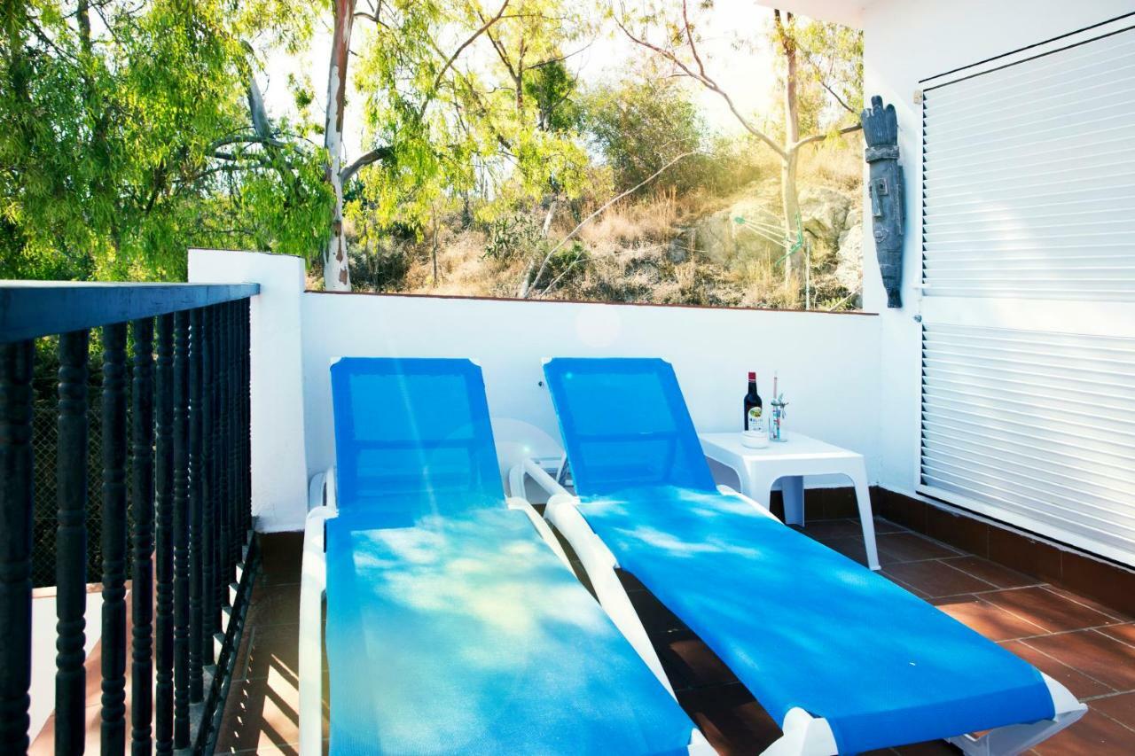 Pedregalejo Sun&relax Apartamento *