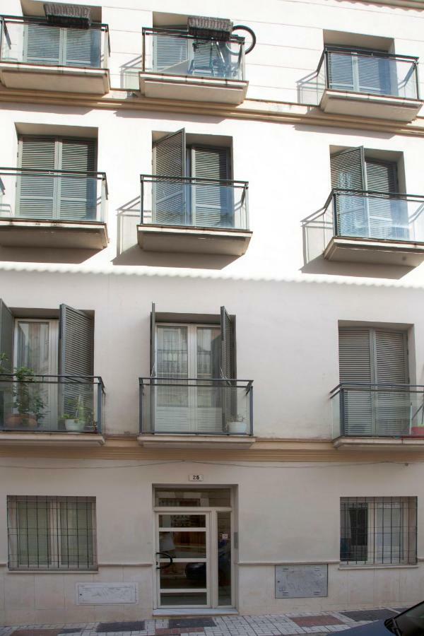 Pena Historical Centre Málaga