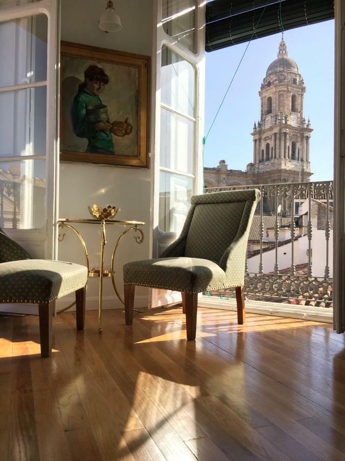Appartement Clocktower Málaga