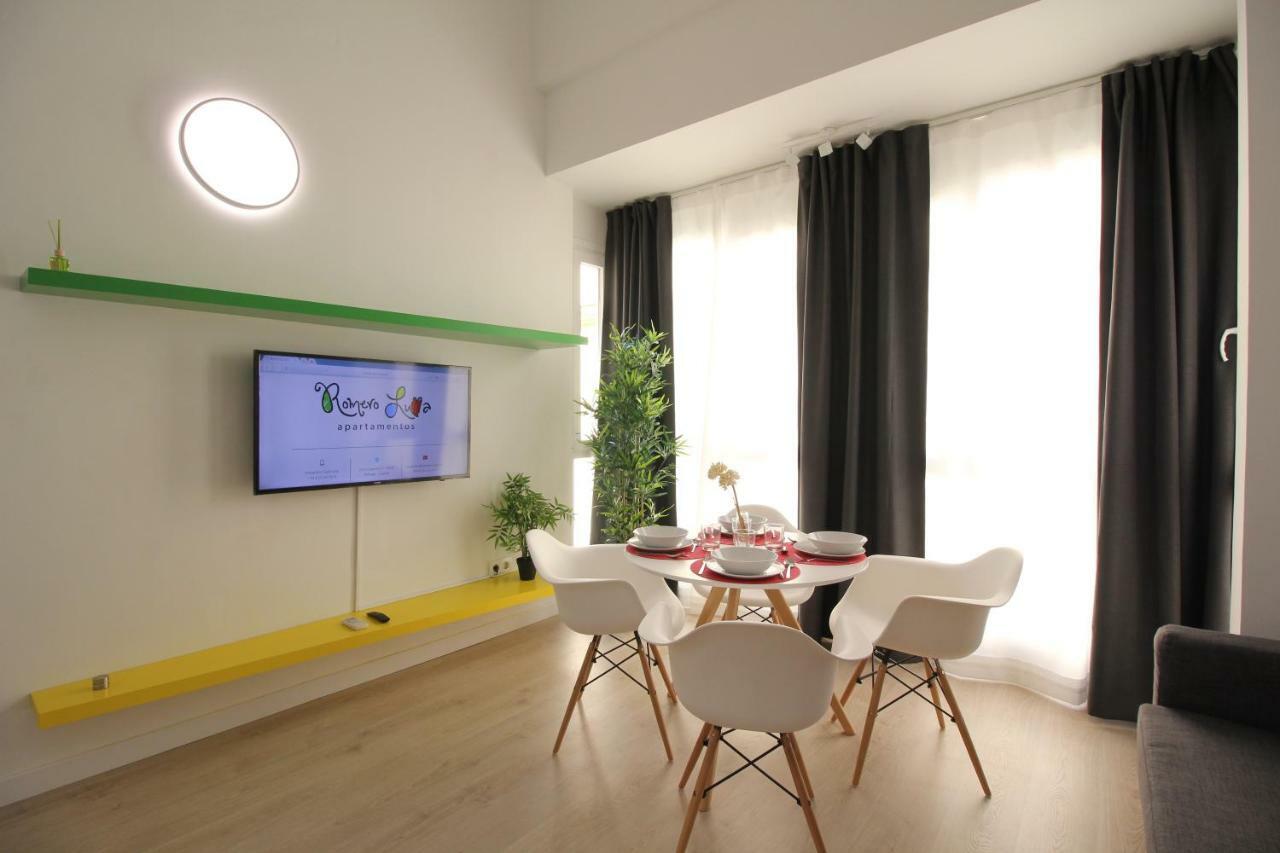 Apartamento Romero Luna *