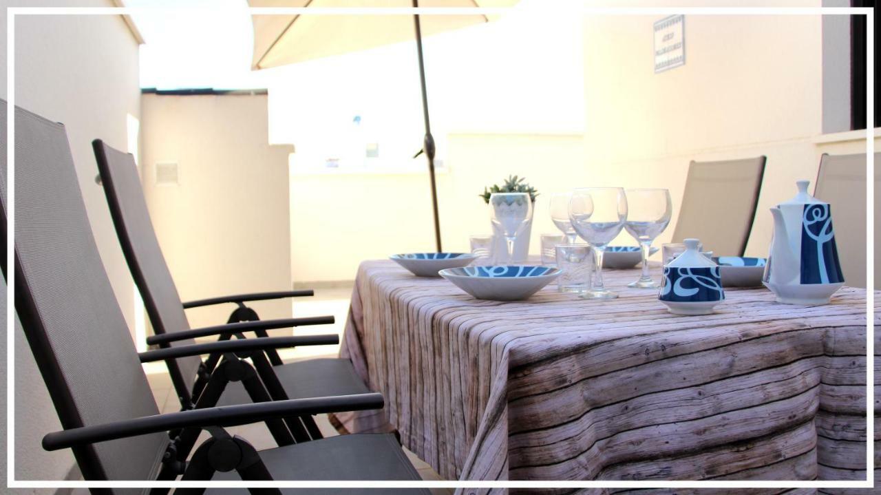 Centro Atico Valdeazores Gran Terraza Privada Leilighet Málaga