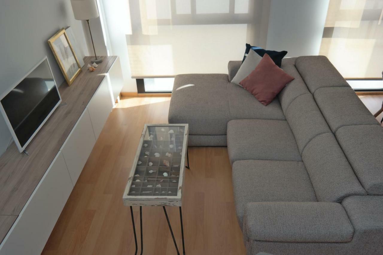 Penthouse & Pool Center Leilighet