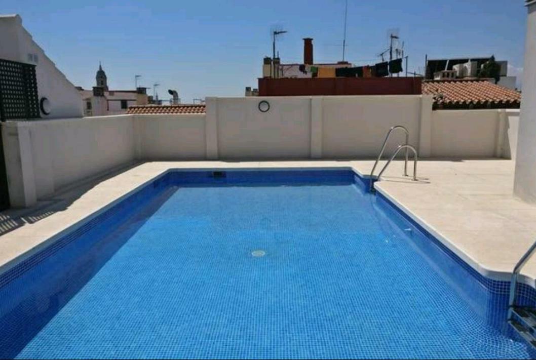 Penthouse & Pool Center Leilighet Málaga