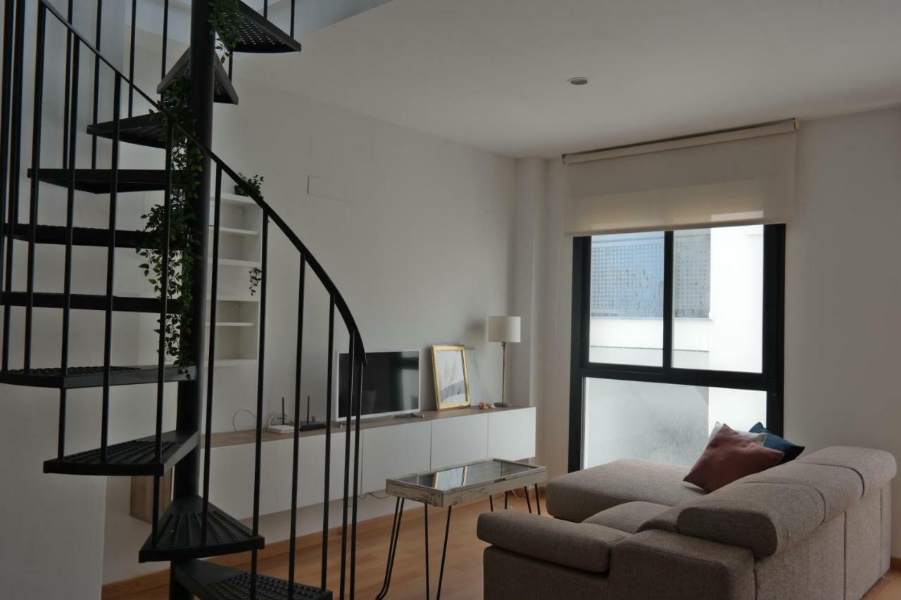Penthouse & Pool Center Leilighet Málaga
