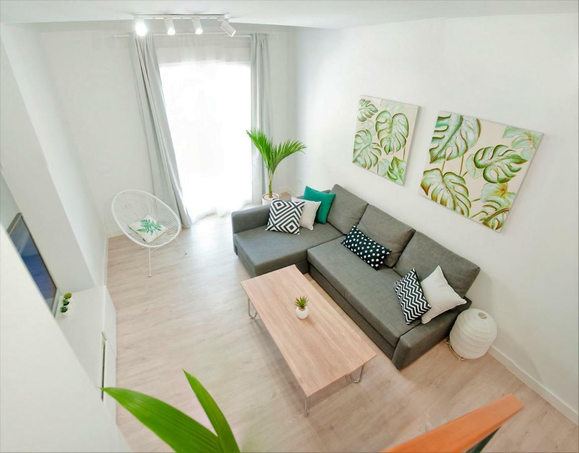 Loft Duplex Apartamento Málaga