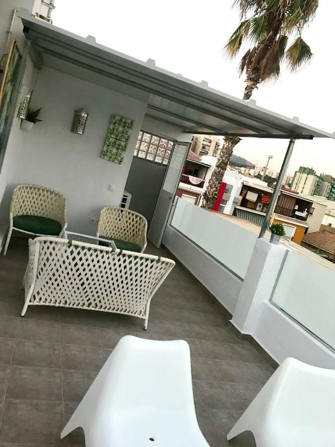 El Palo Beach House Holiday home *
