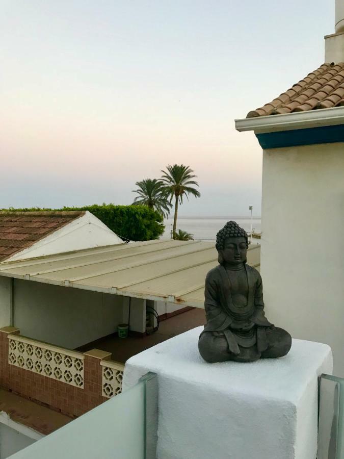 Holiday home El Palo Beach House