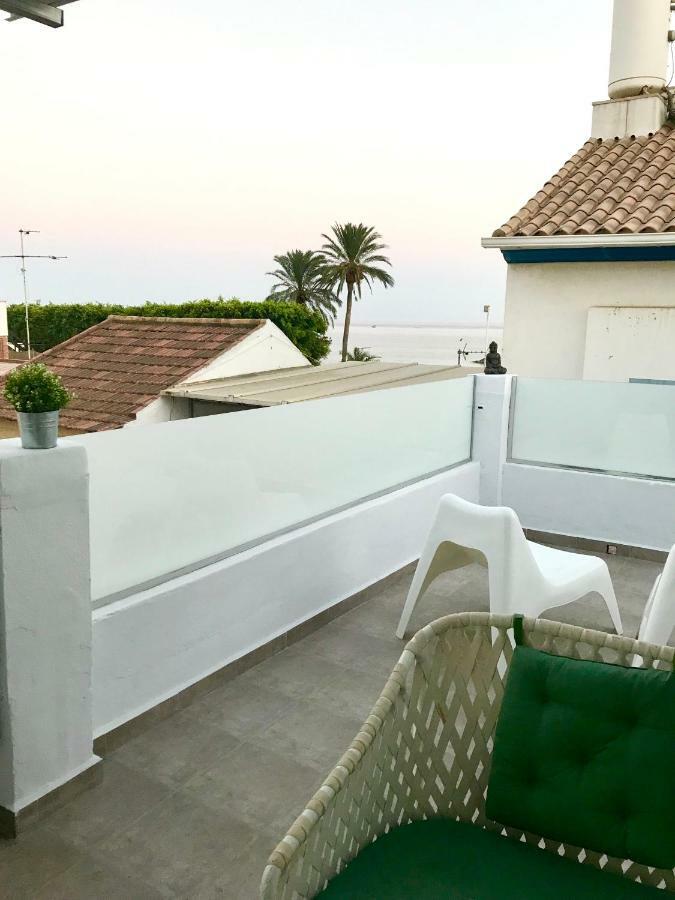 El Palo Beach House * Malaga