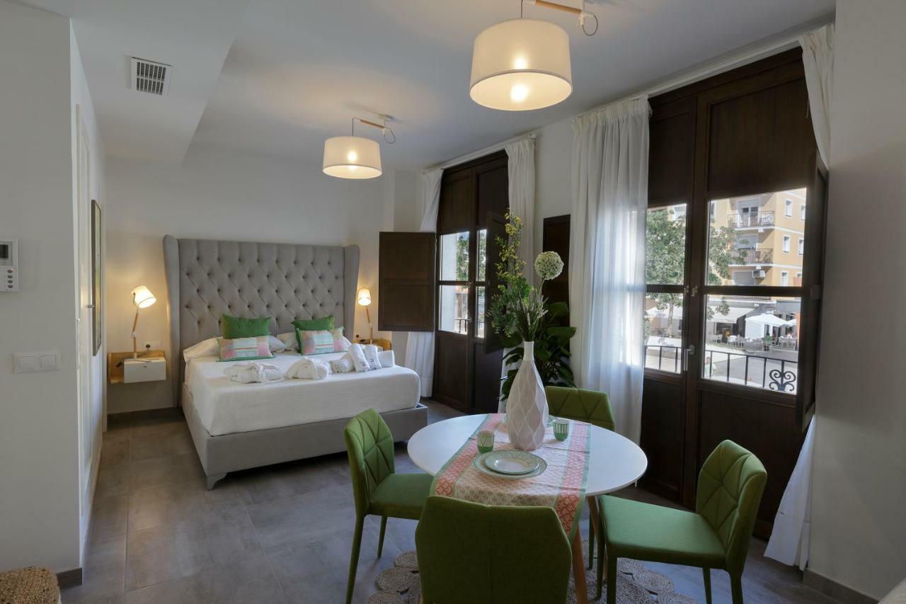 Apartamento El Marques Málaga