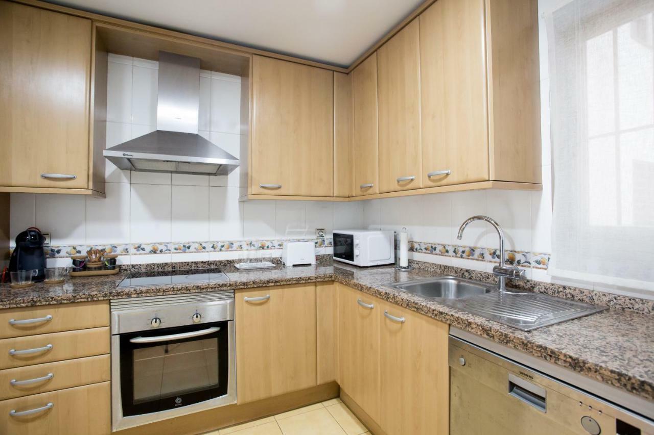 Apartamento Playa Pacifico