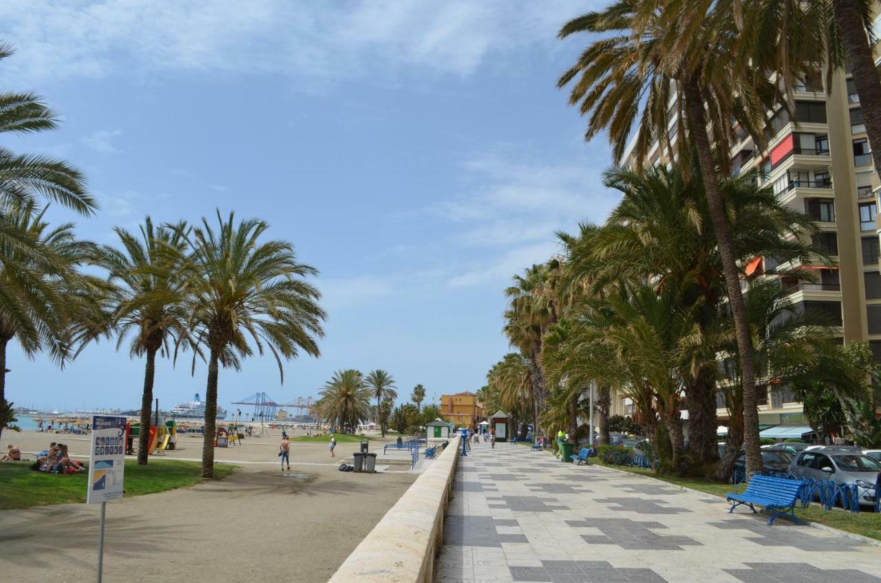 Homely Plaza Montano Málaga