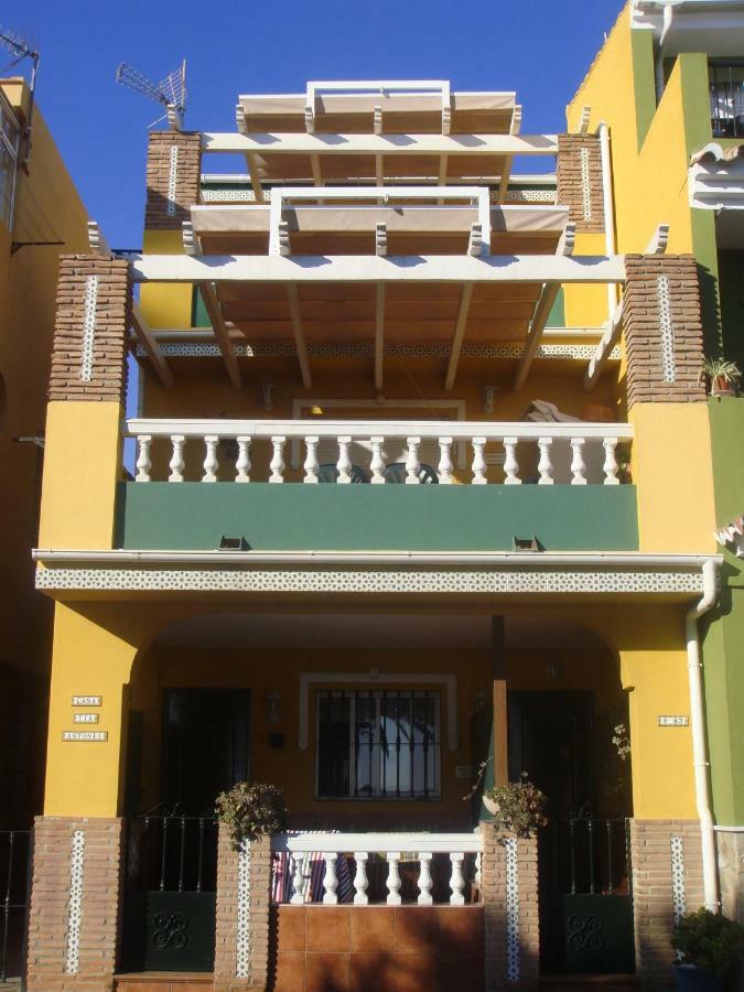 Casa Tia Antonia Málaga