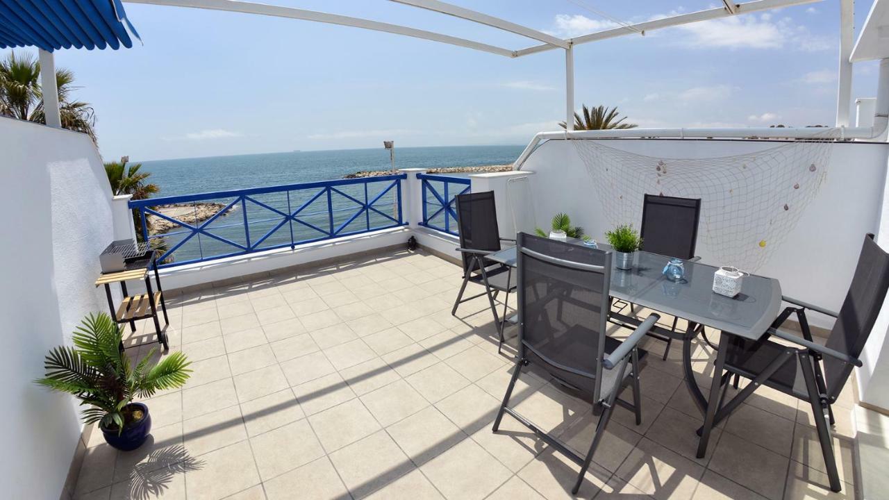 Wonderstays La Perla Azul Appartement Málaga