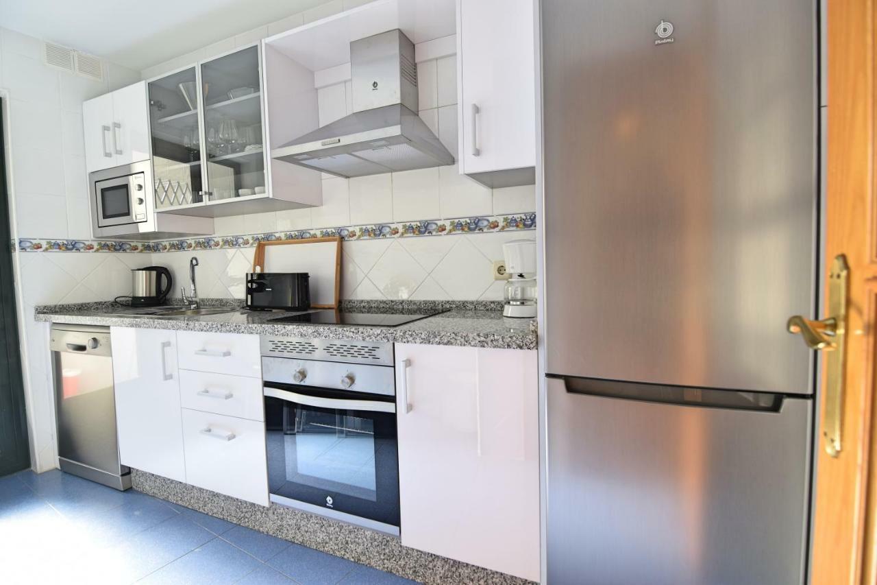 Apartment Puerto Malagueta Solo Familias Malaga