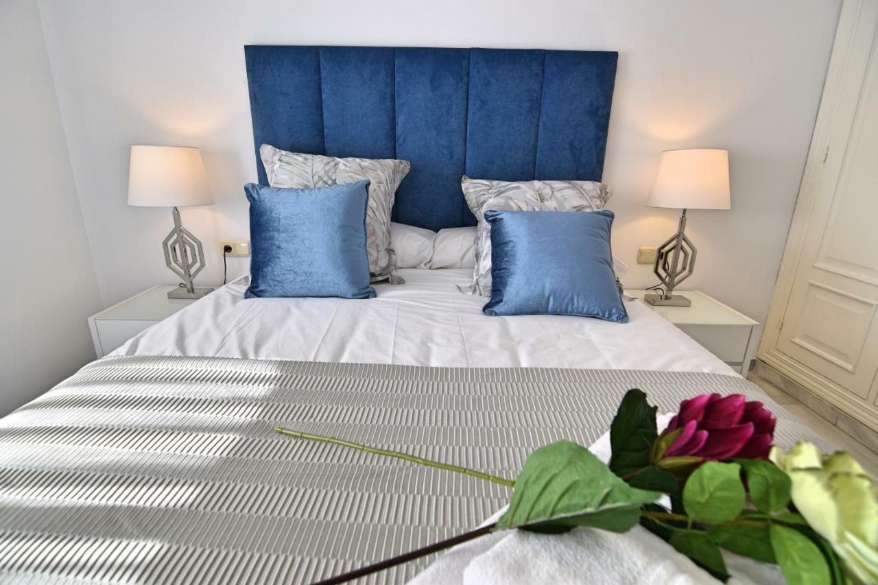 Apartment Puerto Malagueta Solo Familias Malaga