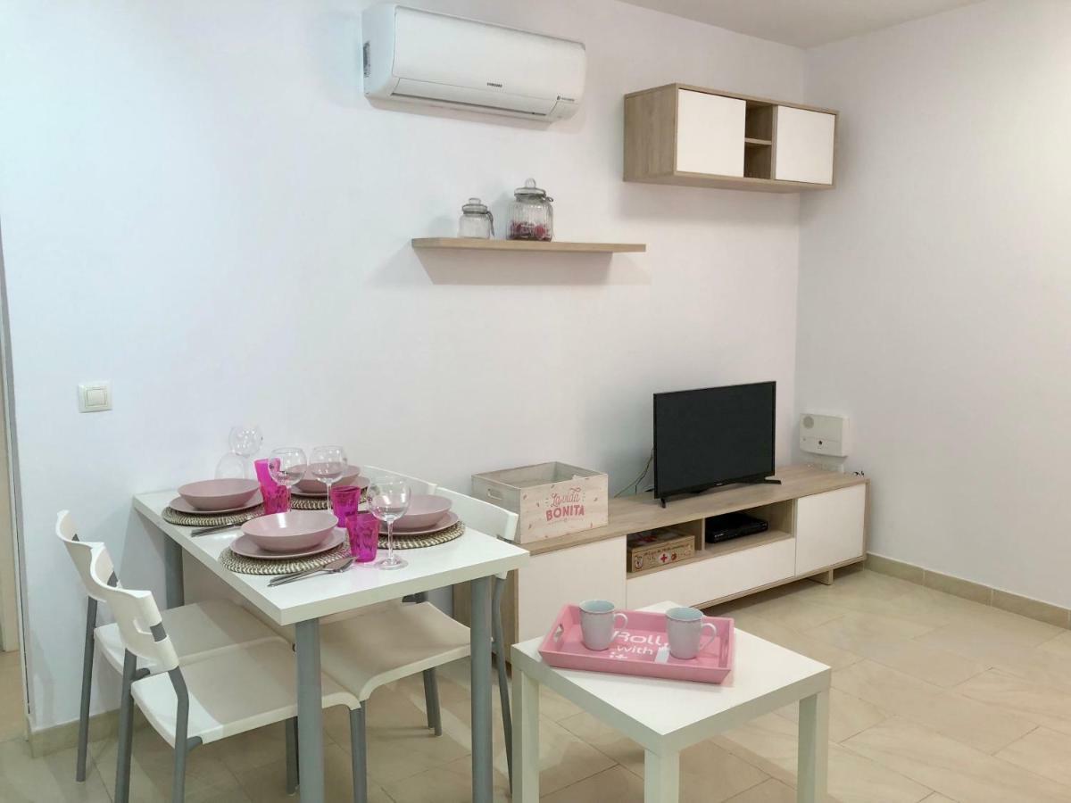 Apartamento Sweet Pink Málaga