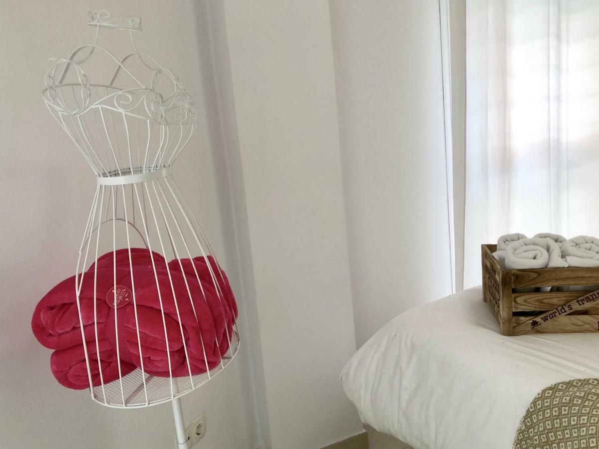 Sweet Pink Apartamento Málaga