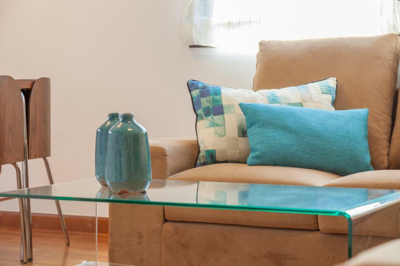 Appartement Hi Boutique Center Málaga