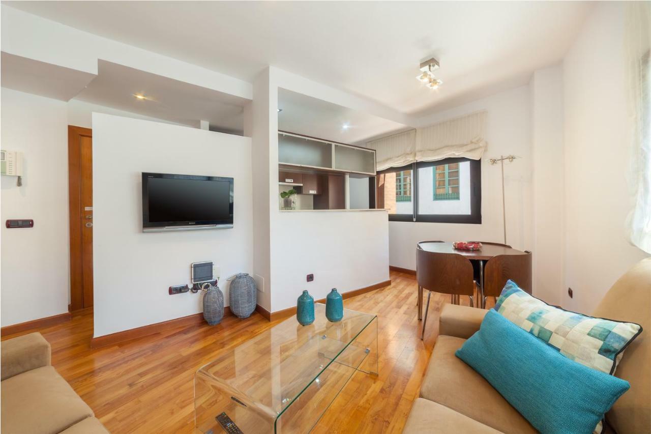 Appartement Hi Boutique Center Málaga