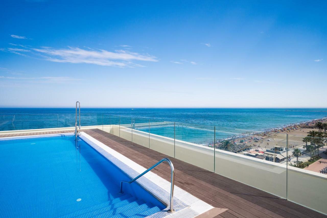 Gran Vivienda De Lujo Frente Al Mar Appartement *