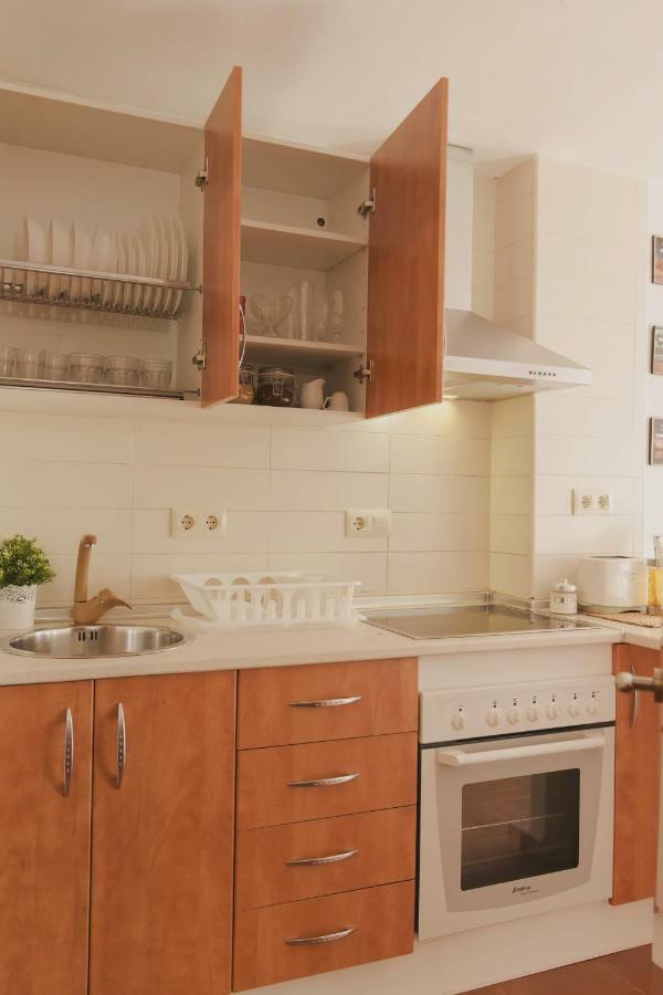 Homestay De Invitados De Casa Tais Malaga