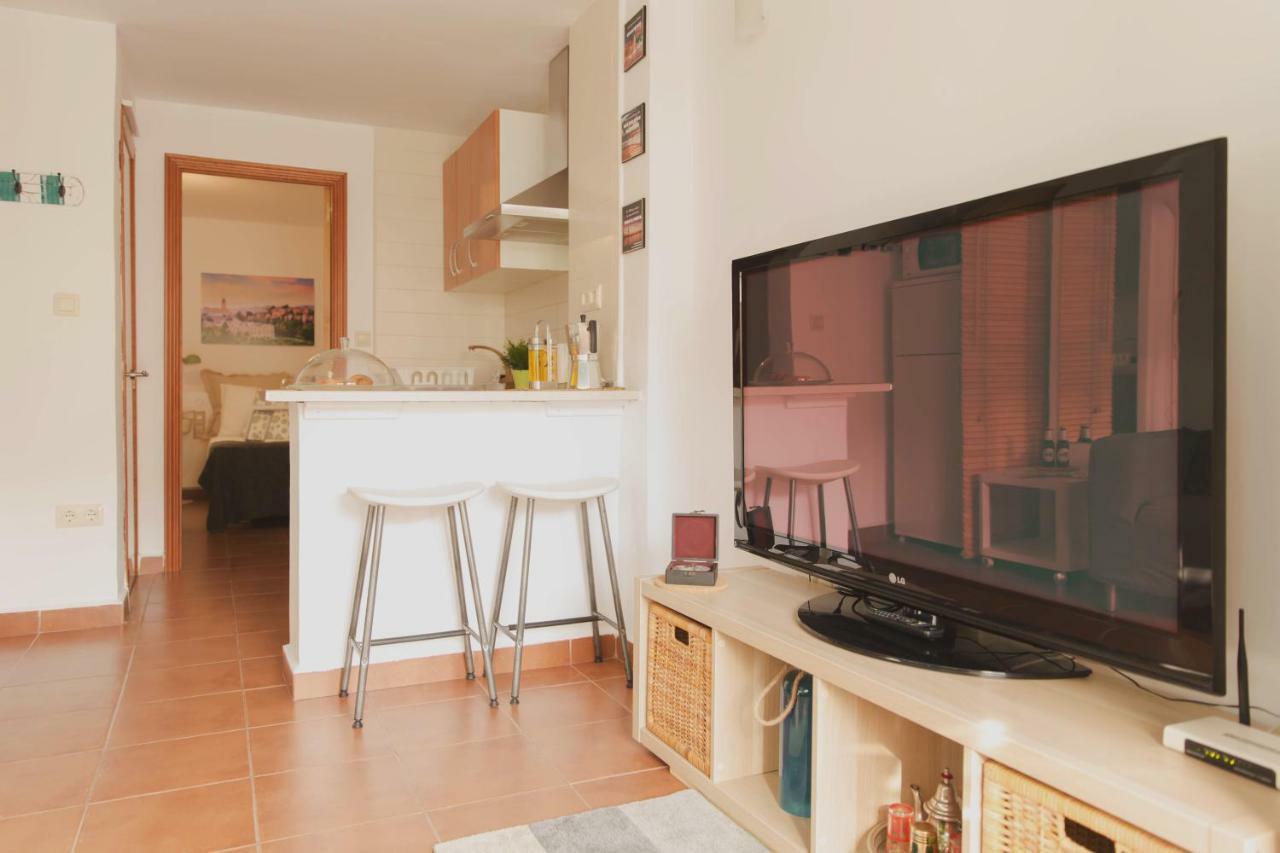 Homestay De Invitados De Casa Tais Malaga