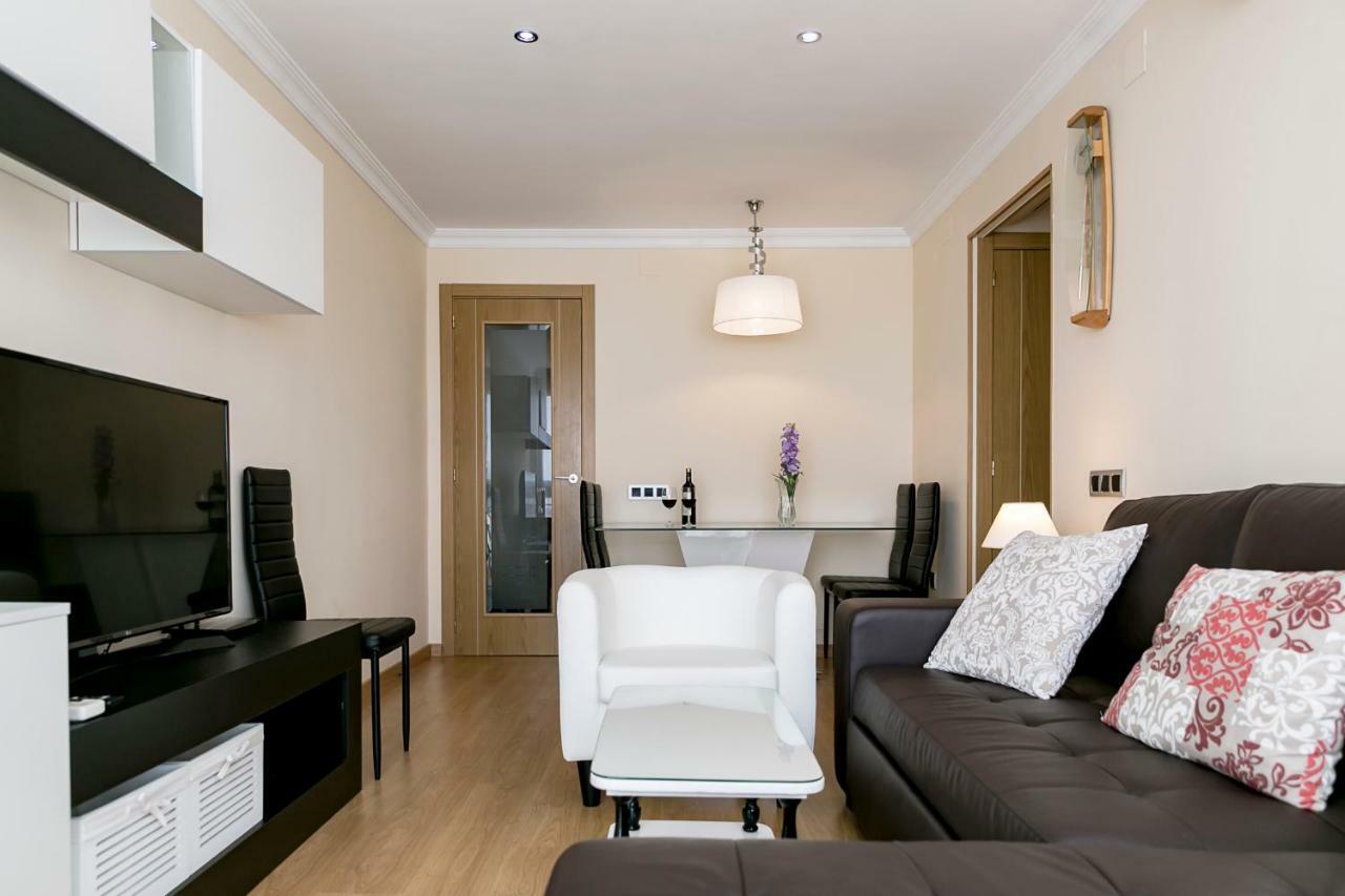 Apartamento Huelin Apartamento *