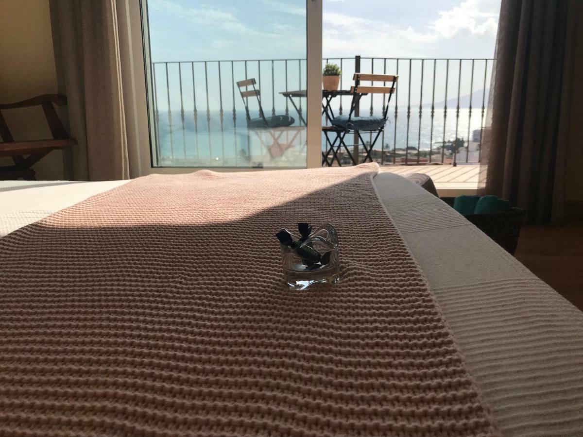 In Seafront Privatunterkunft Málaga